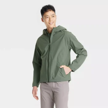 Men's Waterproof Rain Coat - All In Motion™ 4.1 out of 5 stars with 19 reviews 19