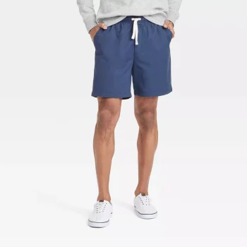 Men's 7" Pull-On Shorts - Goodfellow & Co™